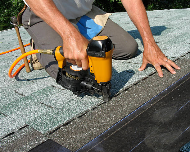 Best Storm Damage Roof Repair  in Albers, IL