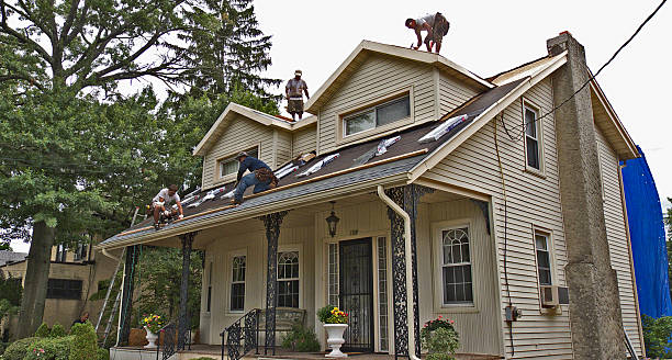 Best Slate Roofing Contractor  in Albers, IL