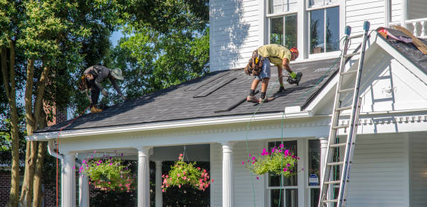 Gutter Installation and Roofing in Albers, IL